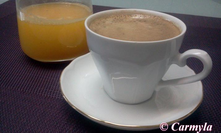 CAFÉ CON LECHE 2