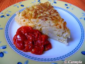TORTILLA DE PATATAS 1