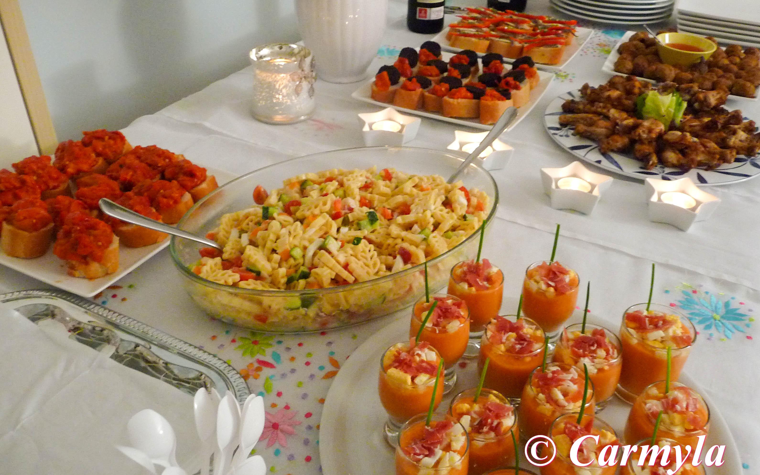 BUFFET DE CUMPLEAÑOS | CarmYla, image size:3180x1989