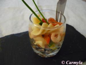 ENSALADA DE PASTA