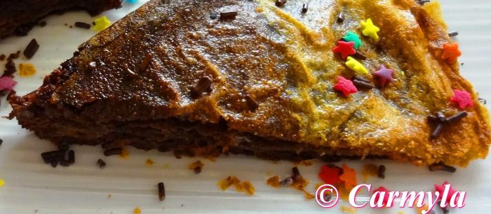 CRUJIENTE DE CHOCOLATE 4