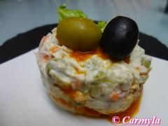 ENSALADILLA VEGETARIANA 1