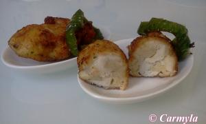 LAGRIMONES DE POLLO 2