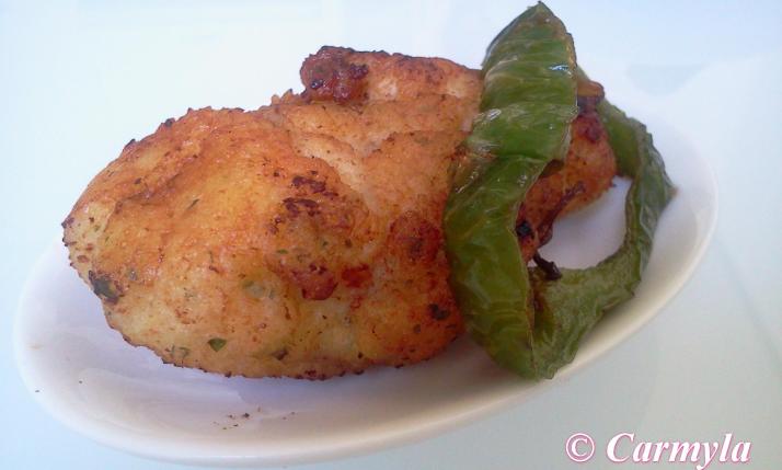 LAGRIMONES DE POLLO 4