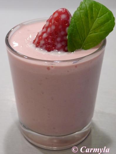SMOOTHY DE FRESAS 1