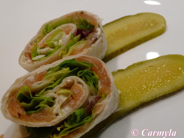 CARACOL DE SALMÓN 1