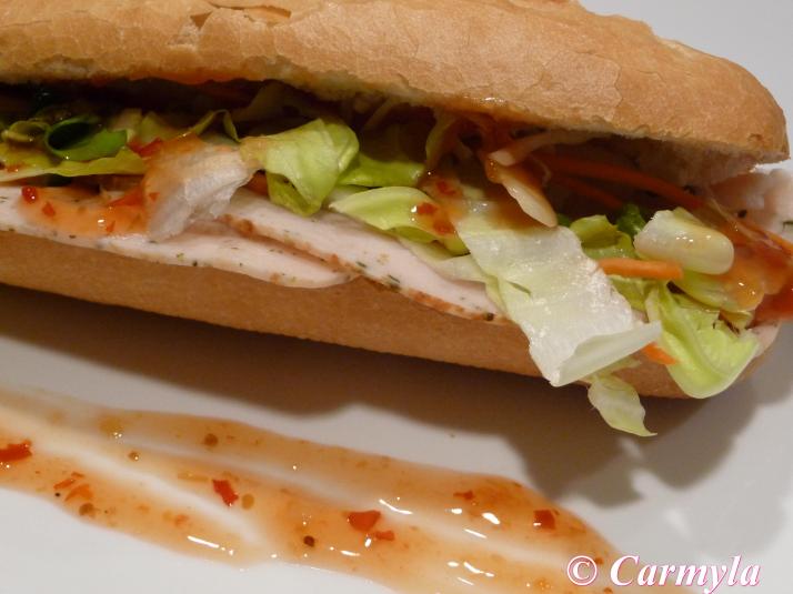 POLLO CON SALSA CHINA 3