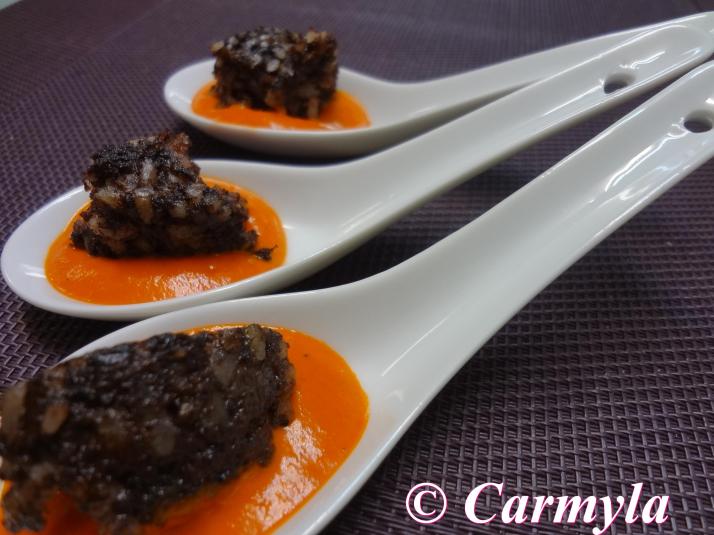 CUCHARITA DE PERLA NEGRA