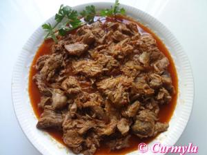 CORDERO AL CHILINDRÓN FUENTE