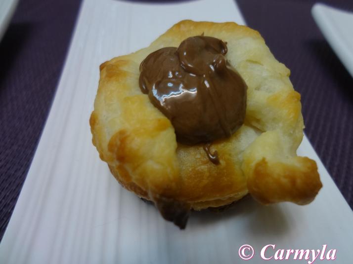 HOJALDRITOS DE CHOCO 1