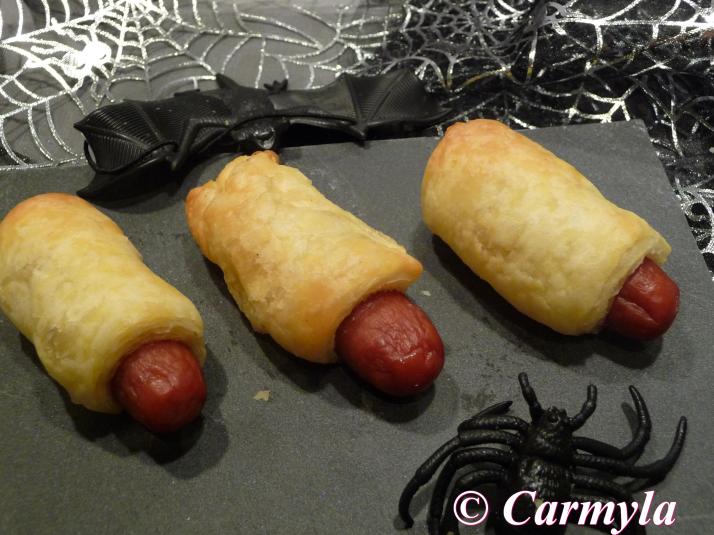 DEDO DE BRUJA SIN UÑA