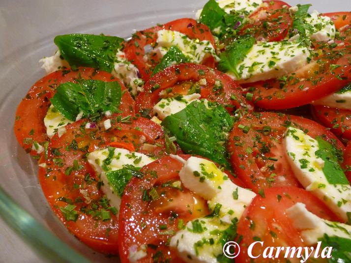 ENSALADA CAPRESE 1