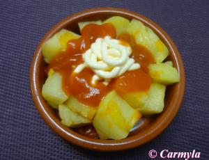 PATATAS BRAVAS