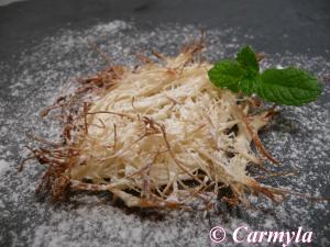 KADAIF DULCE DE CARMYLA 1