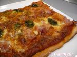PIZZA CAPRESSE