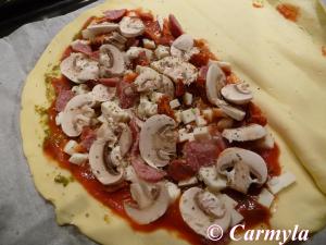 CALZÓN ESPAÑOL PREPARACIÓN 1