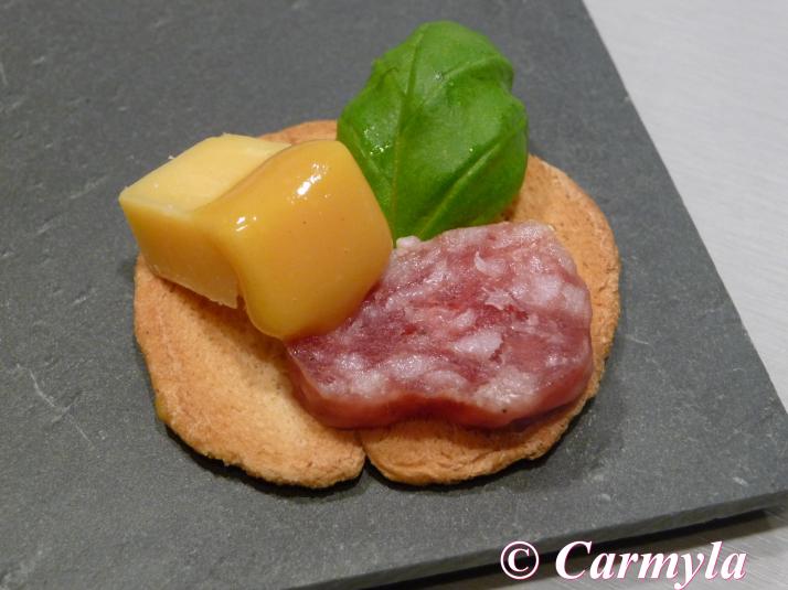 CANAPÉ DE PUEBLO