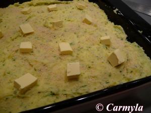 GRATINADO DE PESCADO A LA CARMYLA preparación 4