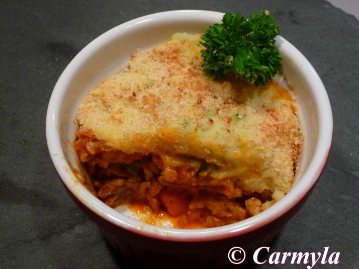 HACHIS PARMENTIER individual &