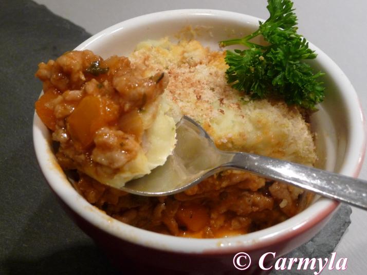 HACHIS PARMENTIER individual