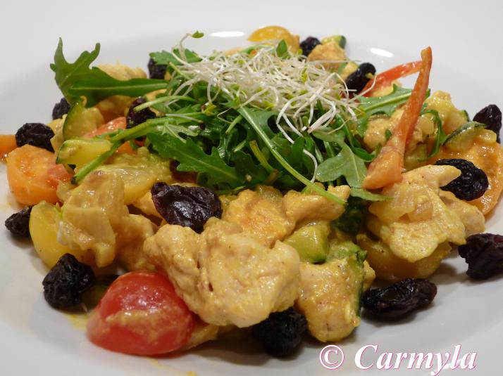 POLLO FRÍO DELICIOSO