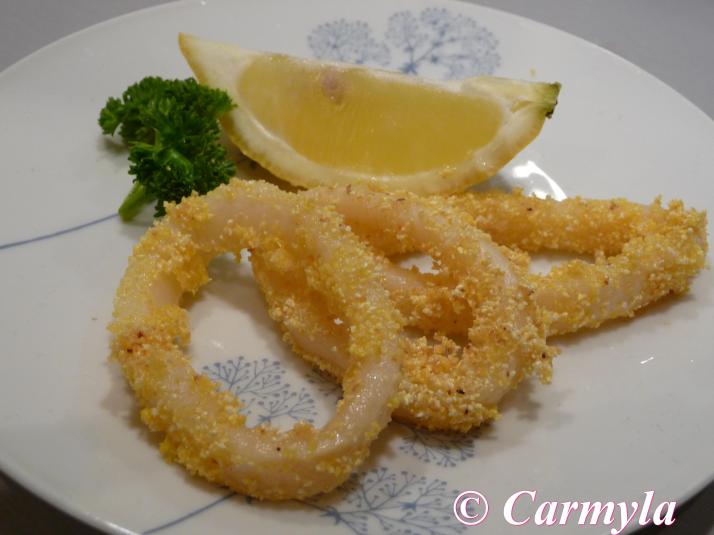CALAMARES AMARILLOS tapa