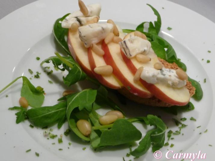 glorias de gongonzola