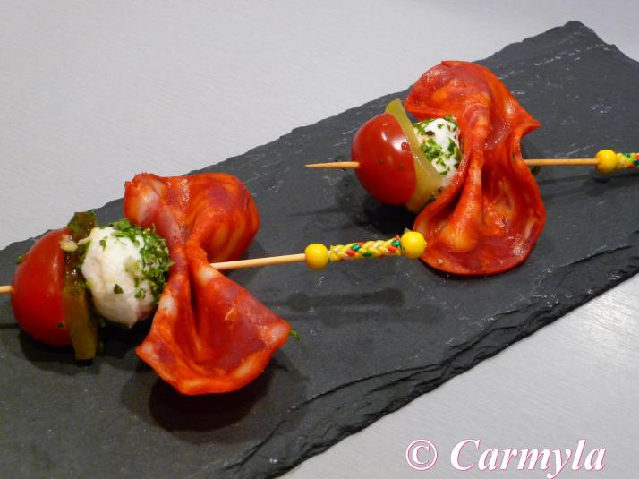 MARIPOSAS DE CHORIZO 3