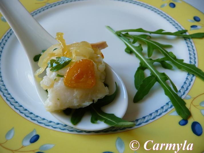 CUCHARILLA DE MERLUZA AL HORNO 1