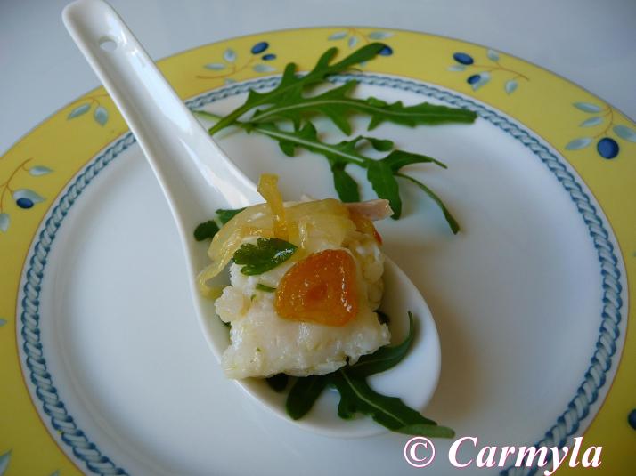 CUCHARILLA DE MERLUZA AL HORNO