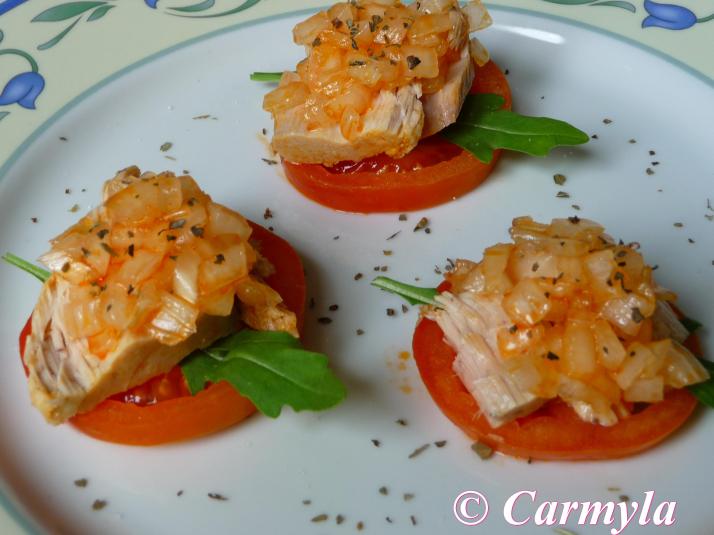 PINCHO DE BONITO CON CEBOLLA tapa 2