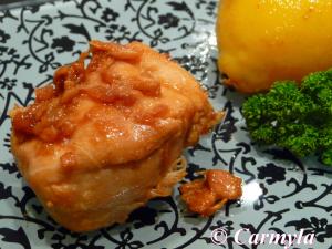 POLLO AL LIMÓN DE ANA tapa 2