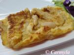 TORTILLA DE ESPÁRRAGOS DE LODOSA