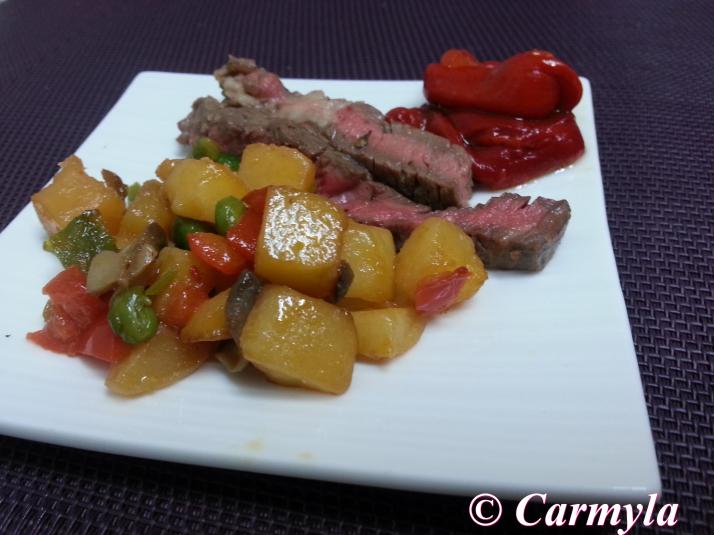 ENTRECOT DE NOVILLO IRLANDÉS 1