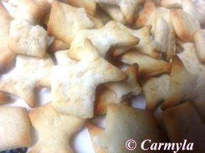 GALLETAS PARA CARMYLINES