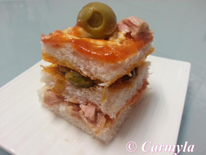 BOCADITOS DE ATÚN CON MEJILLÓN 1