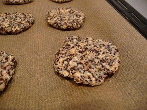 GALLETAS DE AVENA Y AMAPOLA NEGRA 1