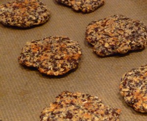 GALLETAS DE AVENA Y AMAPOLA NEGRA 2
