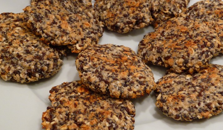 GALLETAS DE AVENA Y AMAPOLA NEGRA 3