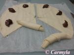 MINI-CRUASANES DE CHOCO prep 2