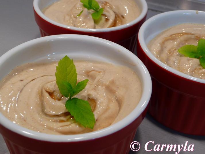 POSTRE DE YOGURT Y QUESO 1