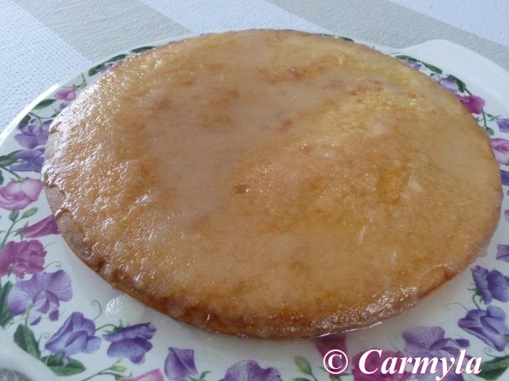 BIZCOCHO DE LIMÓN 1