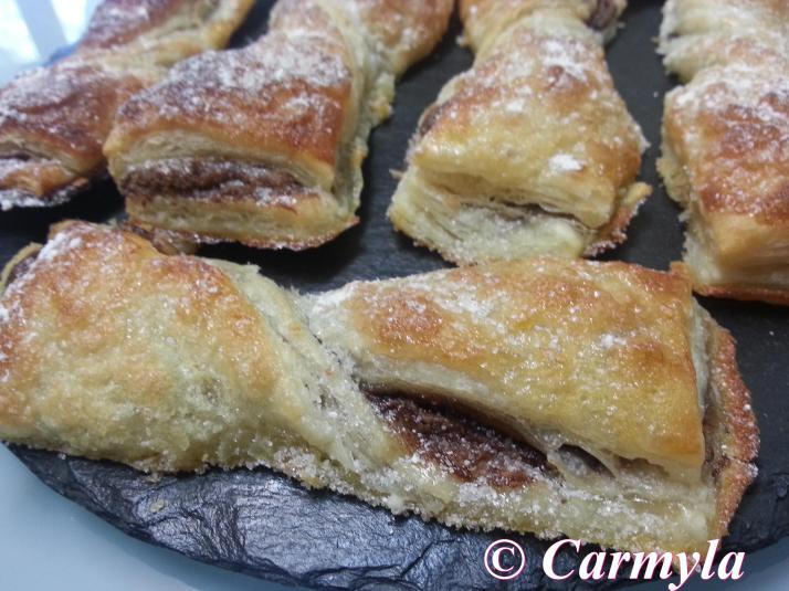 LAZOS DE CHOCOLATE 2