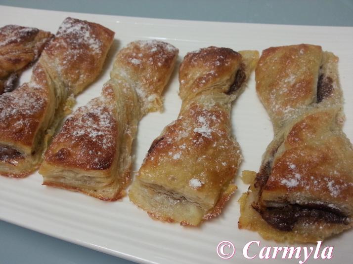 LAZOS DE CHOCOLATE 3