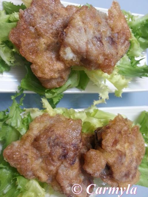 PATA DE CERDO REBOZADA 1