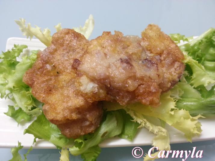 PATA DE CERDO REBOZADA 2