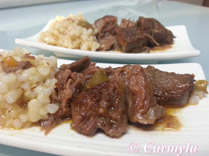 CARRILLERAS CON ARROZ 1