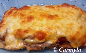 GRATINADO LOMO CARMYLA BUFFET