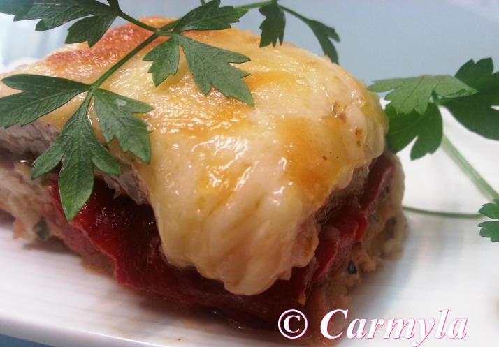 GRATINADO LOMO CARMYLA tapa 2