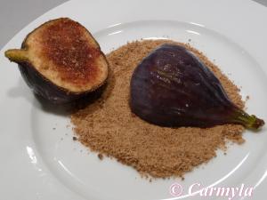 HIGOS CON MASCARPONE prep 1